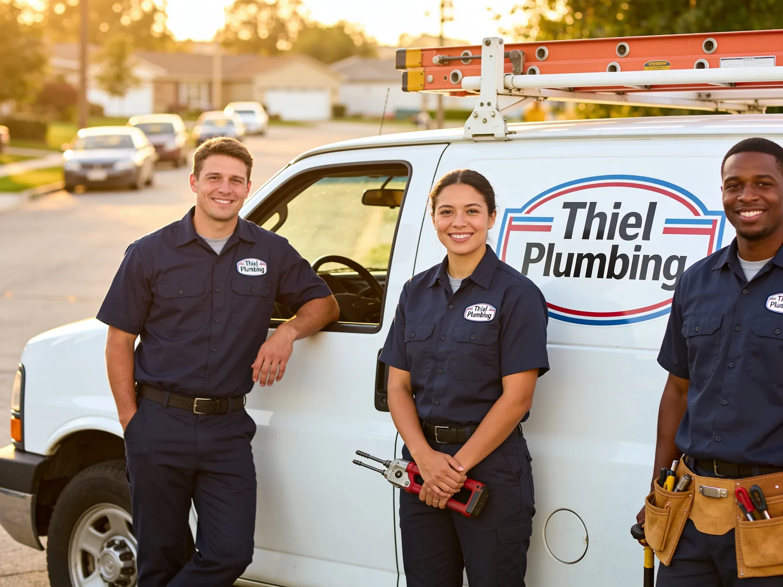 Plumber company in Nacogdoches, TX